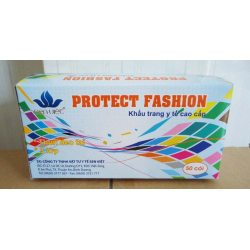 Khẩu trang protect-fashion