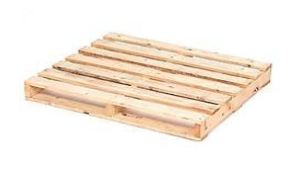 Pallet gỗ các loại