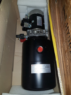 Bộ nguồn thủy lực