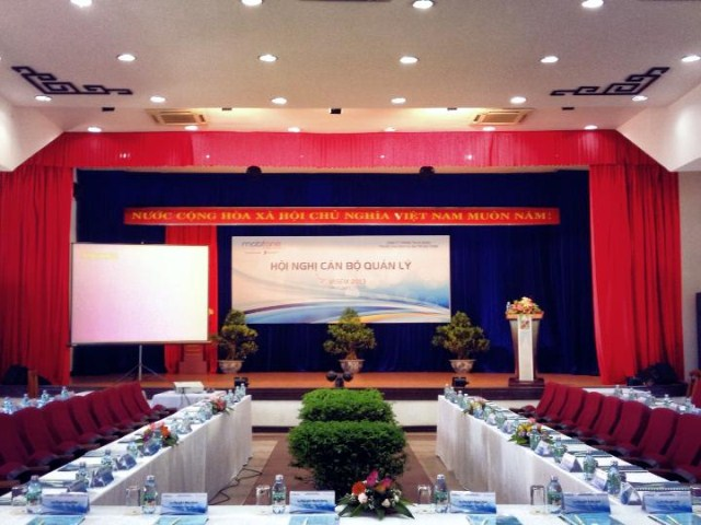 Conference Hall