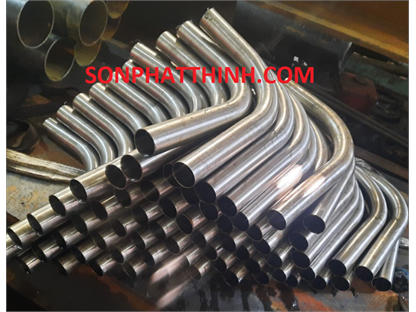 Inox D50.8-CNC