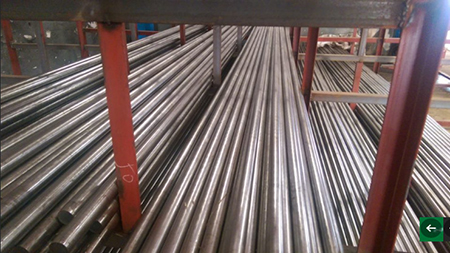 Thép làm khuôn dập nóng