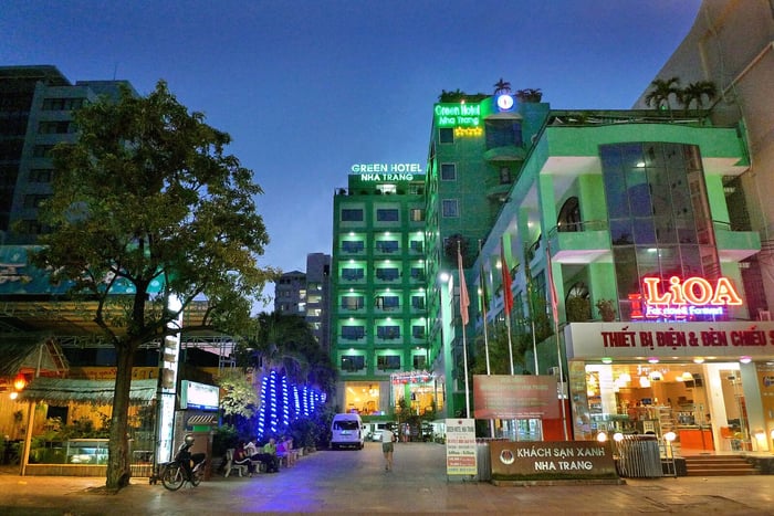 Green Hotel Nha Trang