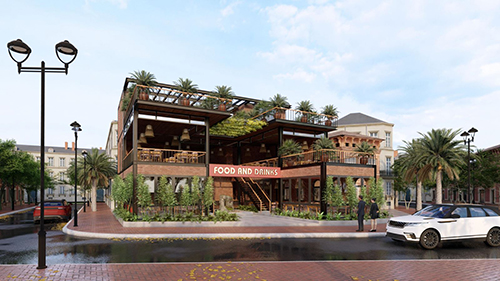 Thiết kế, xây dựng công trình