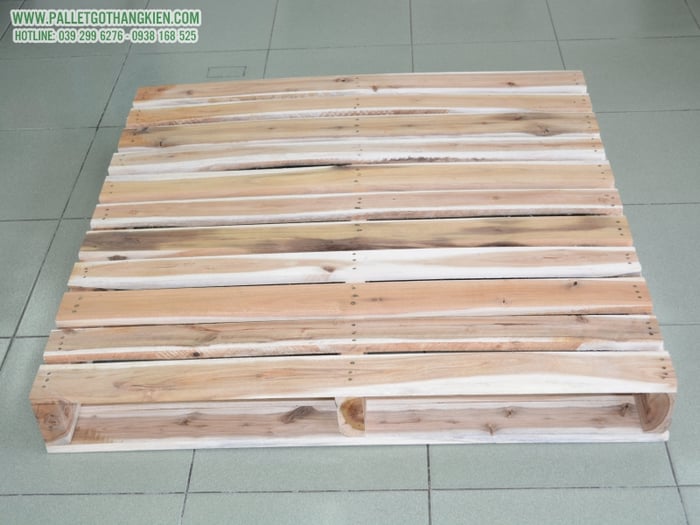 Pallet 2 cổng nâng 2 chiều TK02