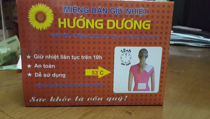 Hộp dán ẩm