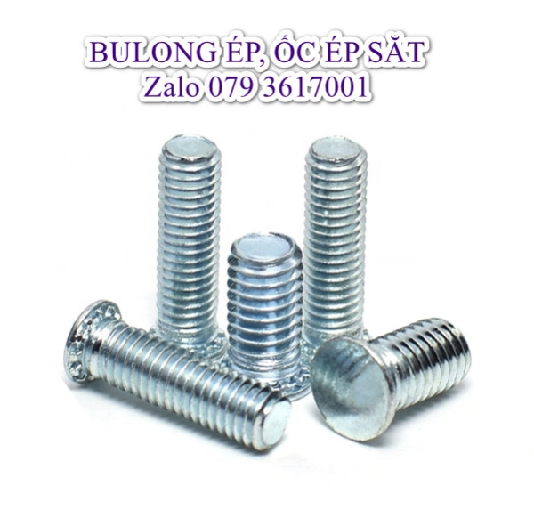 Bulong ép, ốc ép sắt