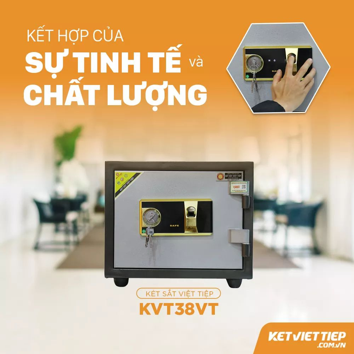 Két sắt Việt Tiệp