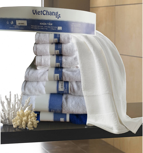 Khăn Tắm Việt Chang