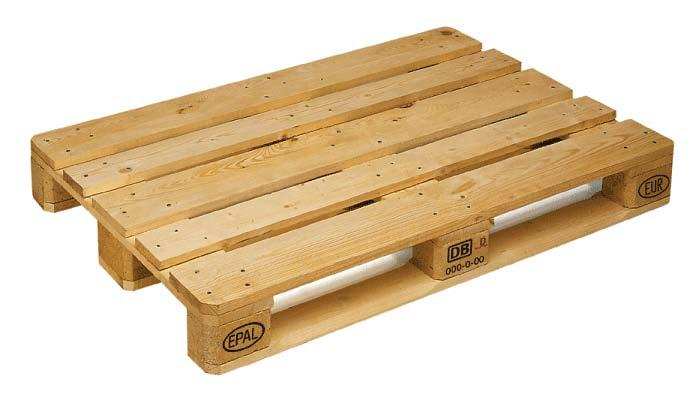 Pallet gỗ