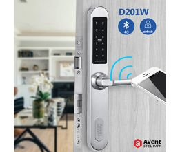 Khóa điện tử Avent Security D201W