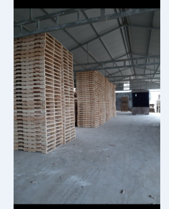 Pallet gỗ