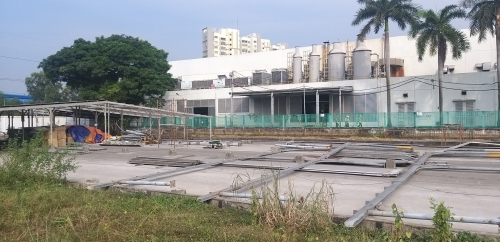 Thiết kế, thi công, sửa chữa, bảo trì nhà xưởng