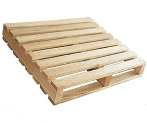 Pallet gỗ 2 hướng nâng