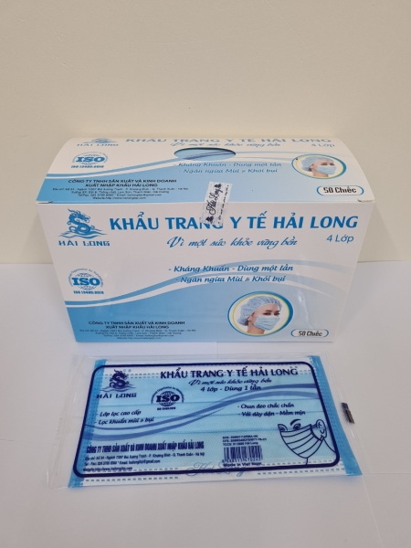 Khẩu trang người lớn