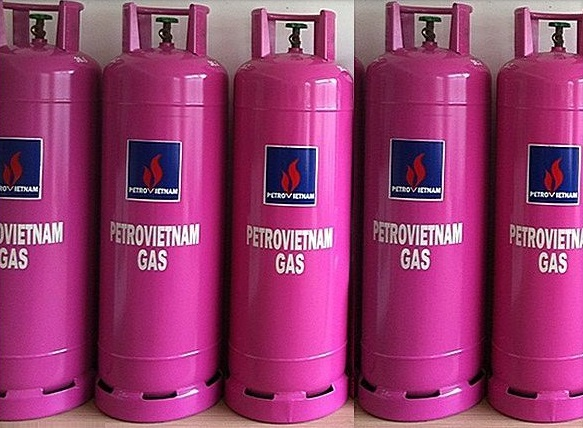 Khí gas công nghiệp