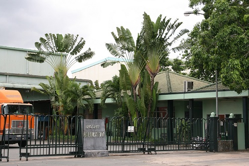 Hình ảnh kho lạnh