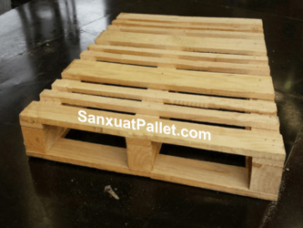 Pallet gỗ thông mới