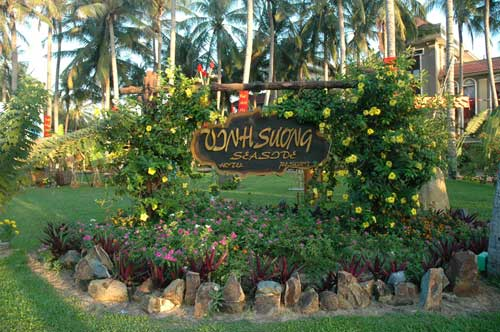 Vĩnh Sương Seaside