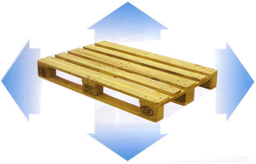 Pallet gỗ