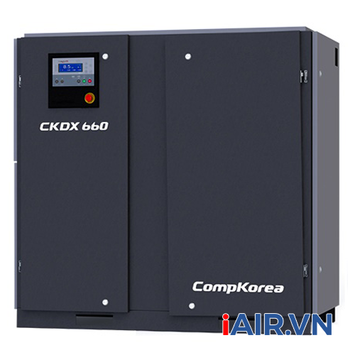 Máy nén khí trục vít Compkorea CKDX 1020