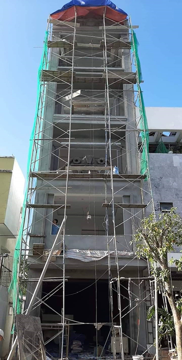 Thiết kế, xây dựng công trình