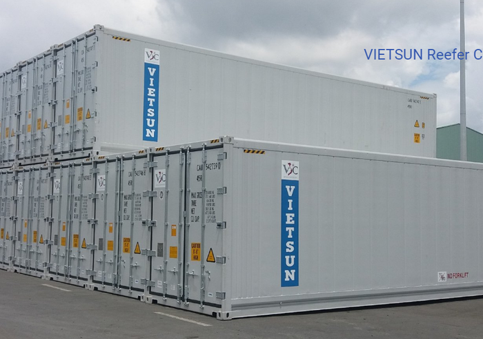 Vận tải container