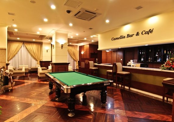 Camellia Bar &Cafe