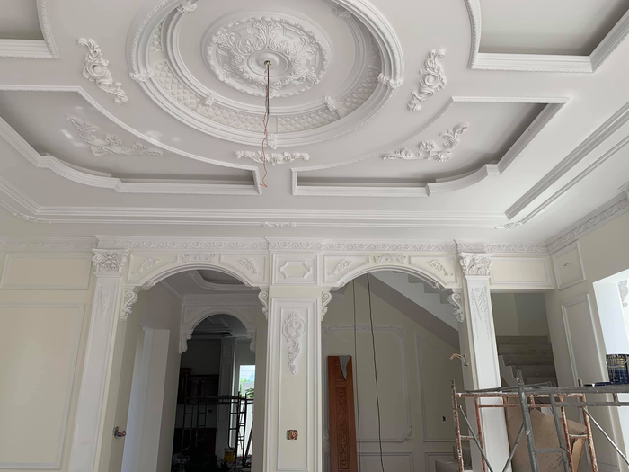 Thi công biệt thự