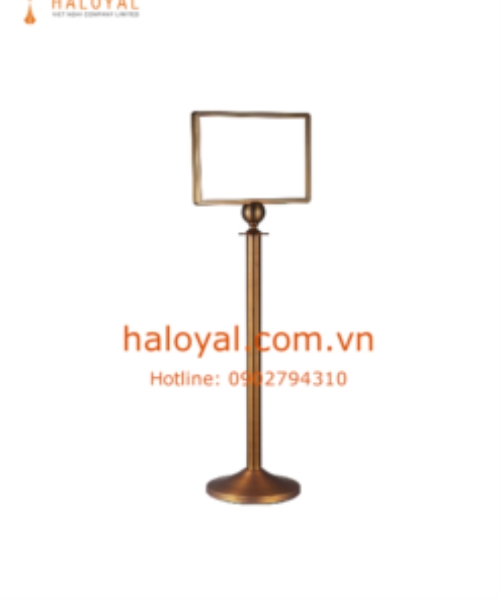 Bảng chỉ dẫn dây phân cách