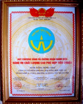 Chứng chỉ, chứng nhận