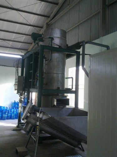 Máy làm đá tinh khiết 10 tấn/ngày