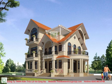 Tư vấn & thiết kế kiến trúc