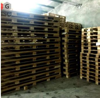 Pallet gỗ ván ép