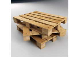 Pallet gỗ