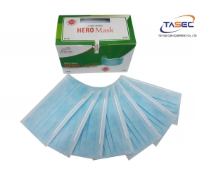 Khẩu trang 3 lớp
