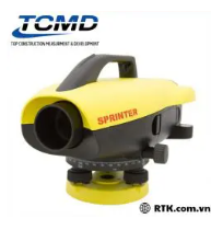 Máy thủy bình điện tử Leica Sprinter 150M