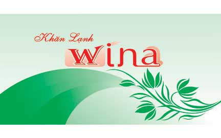 Khăn lạnh chấm bi 24x24 90gram