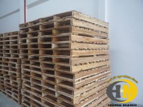 Pallet gỗ