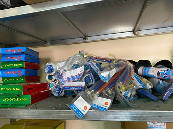 Vòi xịt cao cấp