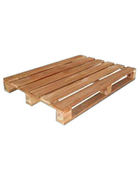 Pallet gỗ keo