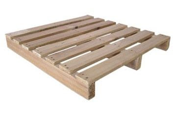 Pallet gỗ 2 hướng nâng