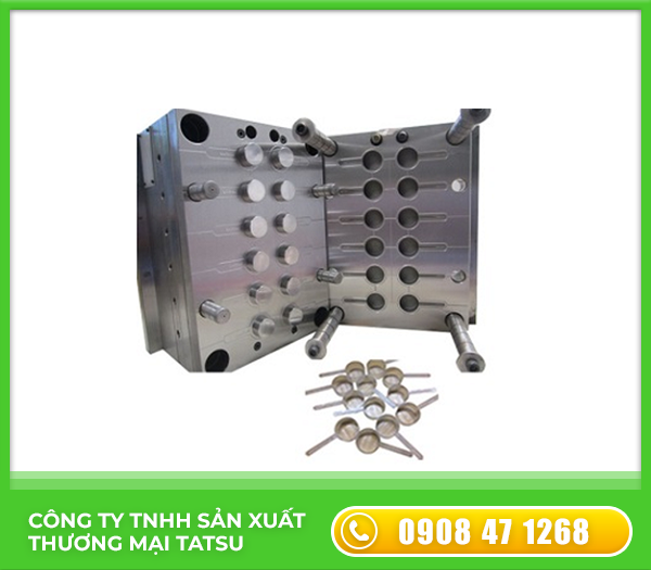 Khuôn Muỗng Sữa Bột