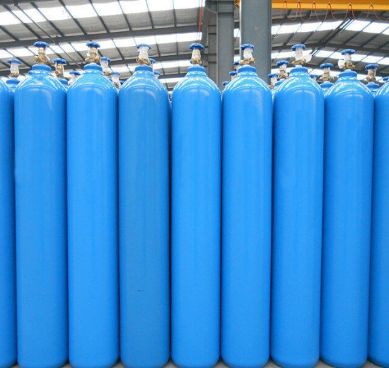Khí CO2 - Chai 10L, 40L, 50L