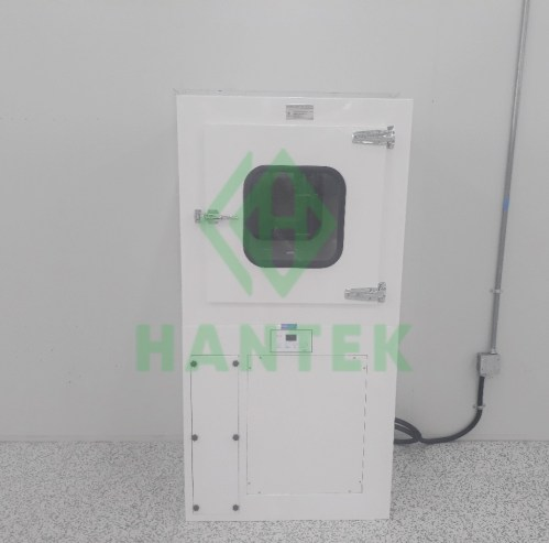 Air Shower Pass Box