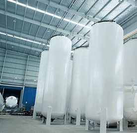 Khí Clo công nghiệp