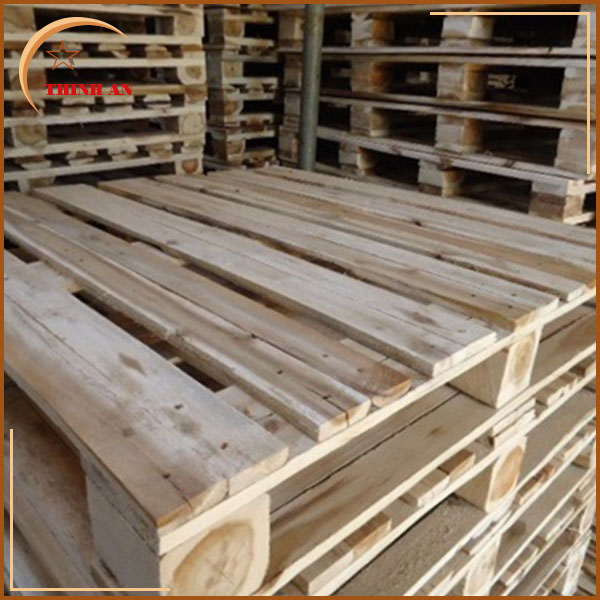 Pallet gỗ