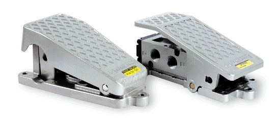 Van đạp chân SFVM 200 - 250