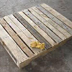 Pallet tái chế