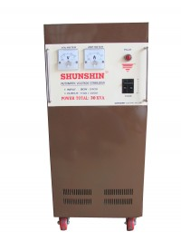 Ổn áp 1 pha 30 KVA
